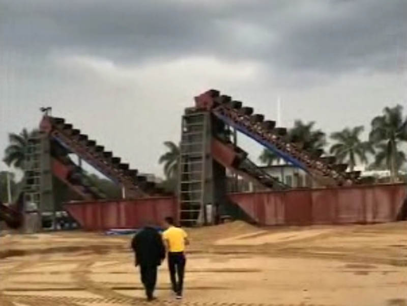 海砂筛分清洗黄瓜导航在线观看