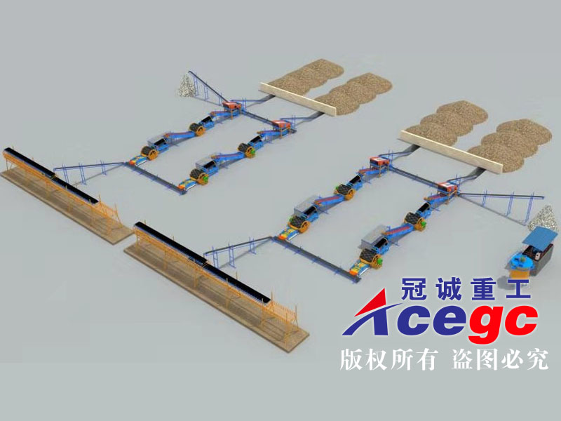 300T/h海沙淡化黄瓜导航在线观看（轮式+螺旋）