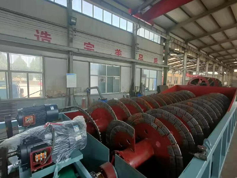 300型海砂淡化黄瓜导航在线观看全螺旋生产线
